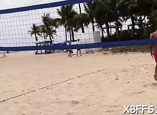 Teen Babe Fucks Hard!