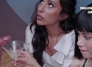 Sakra, polykat 64 obrovských výstřiků je divoké!