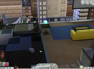 Janet enjoys seconds with oral narration