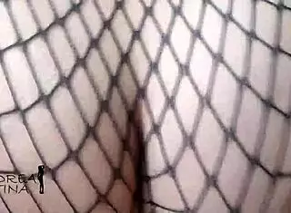 is this bitch woman with a big ass paying the rent with sex?