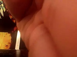 ginger paris asks, 'want to taste my big ass?'