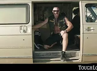 toughlovex slut challenge with vanessa and payton riding