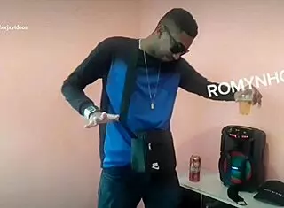 Married BBW Gets Anal in Rio De Janeiro!