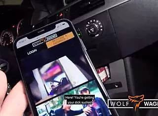 Deutsche MILF JuliaExclusiv Slams Hard in Public Berlin Fuck Date at WolfWagner com