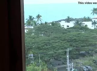 My 58-year-old wife masturbating on the beach, caught on cam! 😍