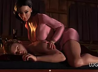 first pricia massage