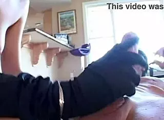 annette schwarz enjoys bdsm play with her lover