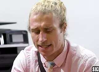 curly hair latin milf librarian victoria voxxx interacts with principal after private moment