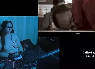 naked alan wake playthrough part four