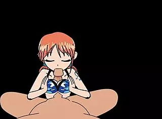 Intriguing hentai anime Namipppu with cartoon characters