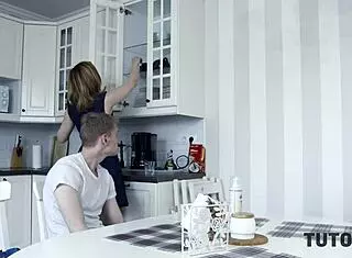 tutor4k man chooses woman preceptor for maximal pleasure during class with cougar milf teen 18+