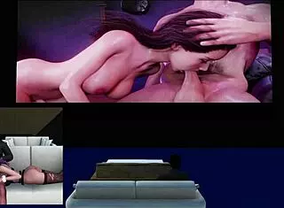 Sgs two hard rock in three d game