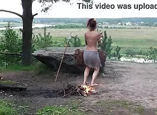 Amateurs Explore Outdoor Adventures in Stone Age Version 4