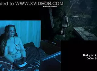 naked alan wake playthrough part four