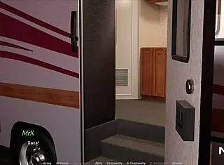 acting lessons anime game episode 1 scene 34