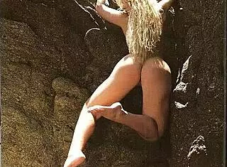 lola melnick shows off her vagina and ass in playboy 2014!