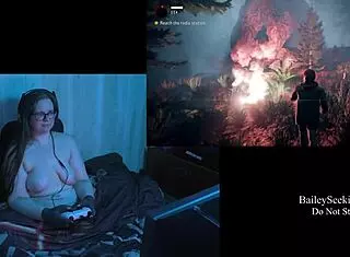 naked alan wake playthrough part four