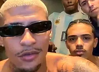 instagram released pkdelas insane live? topless fuckery part 2!