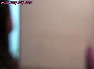 huge ass south indian riding dildo to orgasm