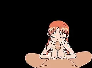 Intriguing hentai anime Namipppu with cartoon characters