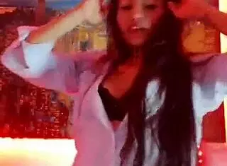 Intense Perreo Dancing With Karol G And Alicia Keys In First Live Webcam! Masturbate And Cum With Me!