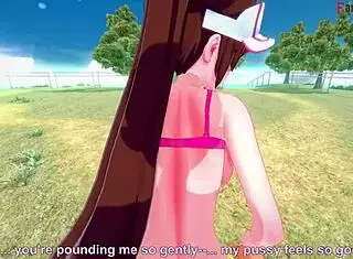 Mei Nancy Gets Fucked Hard In Pokemon Full Video