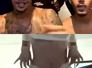 instagram released pkdelas insane live? topless fuckery part 2!