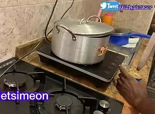 he always wants me to squirt on his body every time we're together 😍