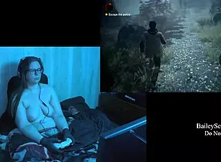 naked alan wake playthrough part four