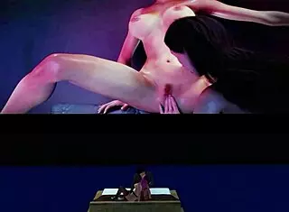 Sgs two hard rock in three d game