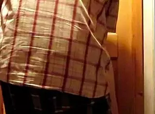 Housewife Restrained and Whipped in Homemade Garage Show for FB1 - Pt1