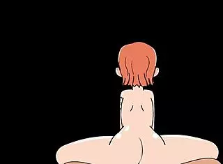 Intriguing hentai anime Namipppu with cartoon characters