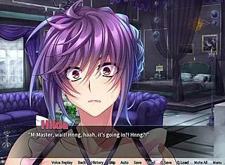 virgin knight fucked in sex dungeon