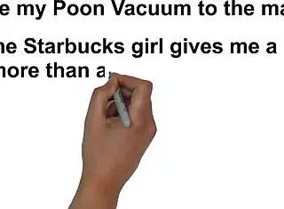 Roxy R Suggestively Rides Rough in Stockings