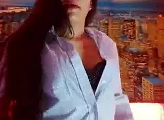 Intense Perreo Dancing With Karol G And Alicia Keys In First Live Webcam! Masturbate And Cum With Me!