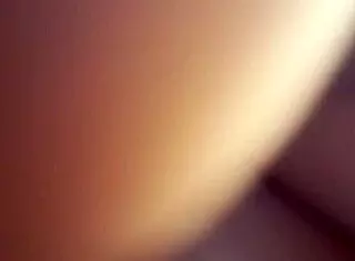 black woman in homemade scene