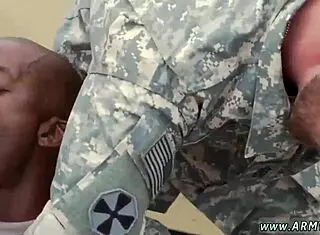 Military Men Self Nude Movie