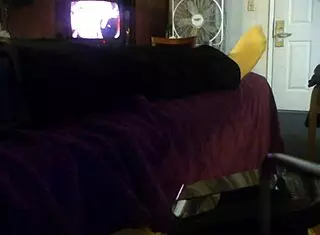 James and Michelle Grijalva perform deepthroat cumshot scene