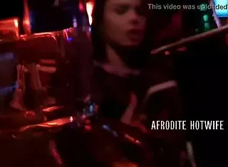 Afroditerj Enjoys Balada Paulista Night