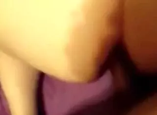 husband anal fuck wife asshole raw & crempie inside of her