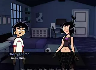danny phantom goth sex in amity park part 42