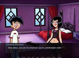 danny phantom goth sex in amity park part 42