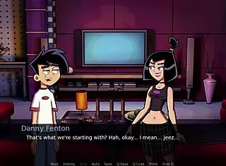 danny phantom goth sex in amity park part 42