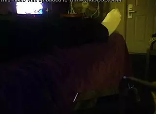 James and Michelle Grijalva perform deepthroat cumshot scene