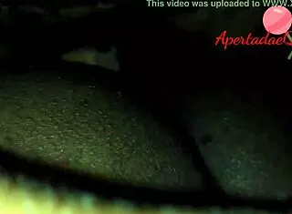 I love the intense thrusts making me cum hard in my wet pussy filled with cum from this hardcore fucking