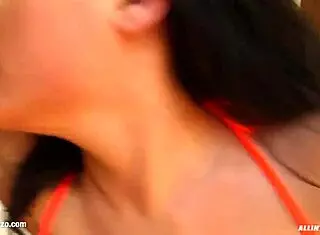 Nikolett Says, 'Join Our Creampie Scene For Cumshot Fun'