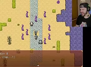 Enjoy an uncensored video of a tentacle and creampie game