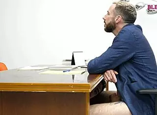 I Get Caught At Work