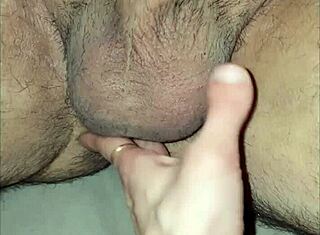 สาวอิตาลี จับควยตอนเช้าเพื่อปลุกแฟน