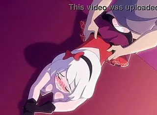 satisfying my girlfriend in doggystyle pov.